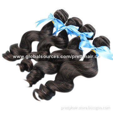 Virgin Peruvian loose hairNew